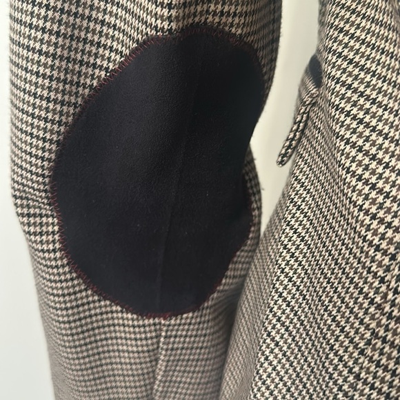 Classic Houndstooth Blazer - Picture 8 of 12